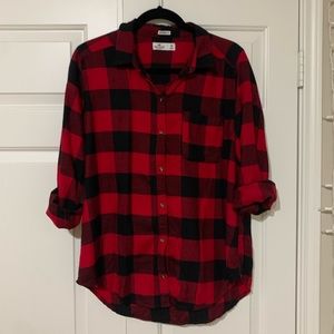 Plaid Flannel